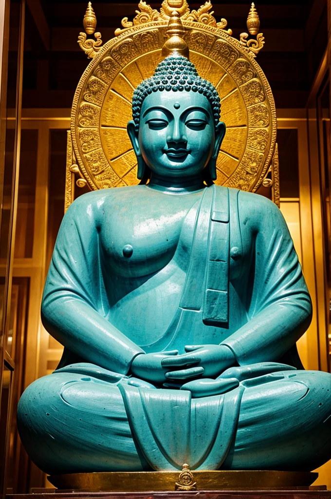 Gautam Buddha 