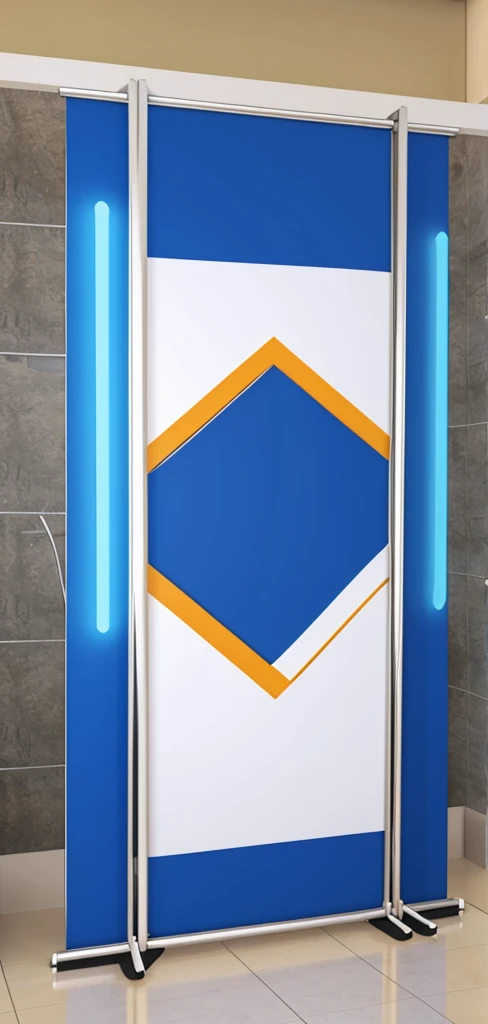3d logo banner ymm