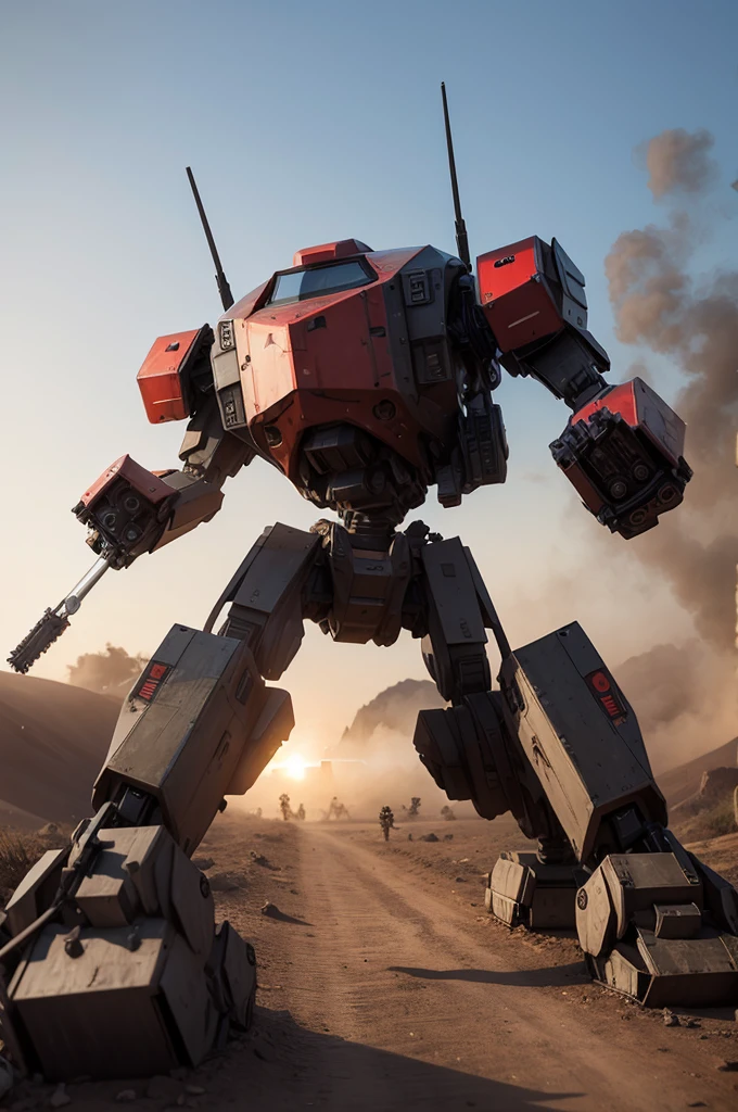 War Robots 