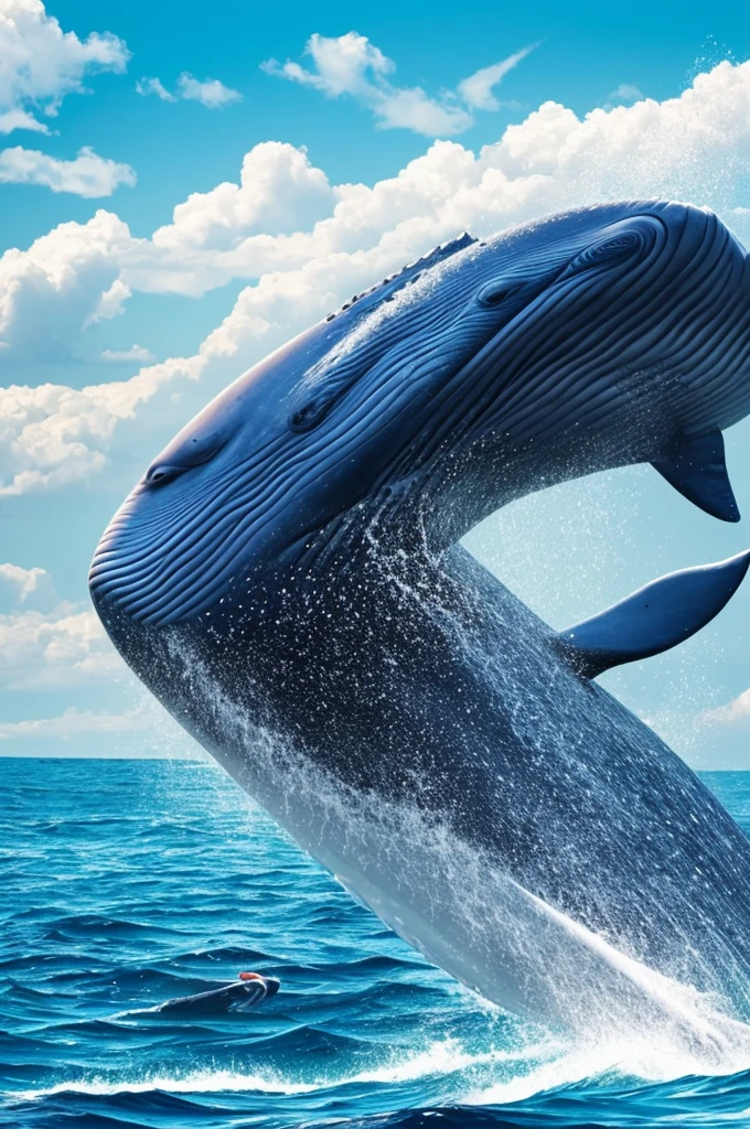 Jonah and the whale