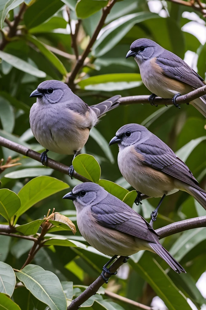 colibries