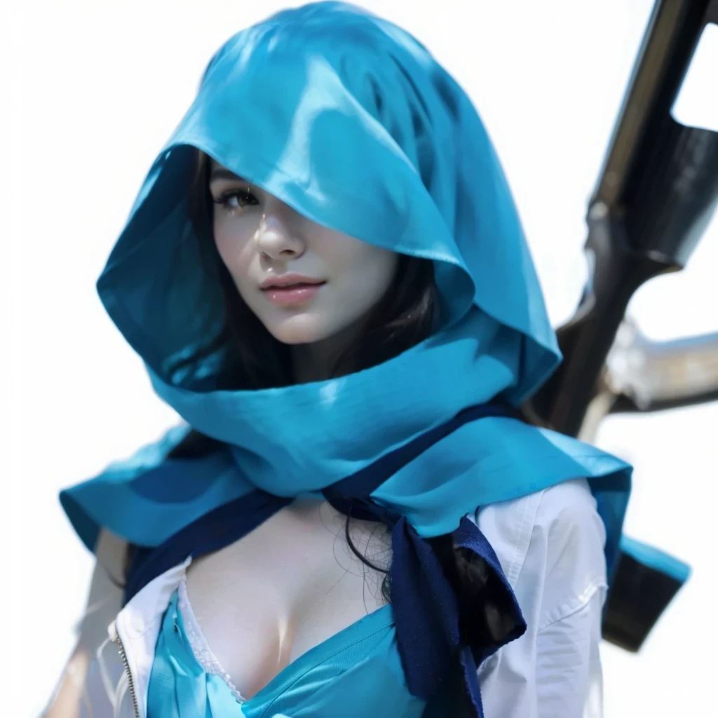snow white skin
