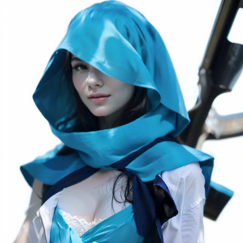 snow white skin