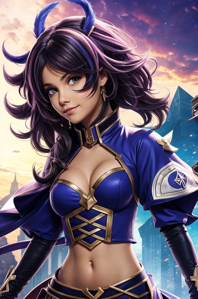 Colo would be one of costumes