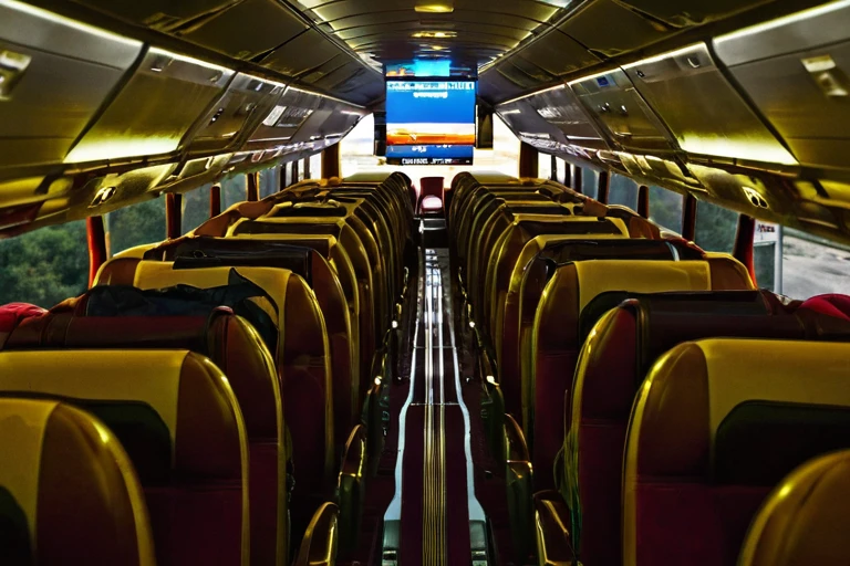 In travel