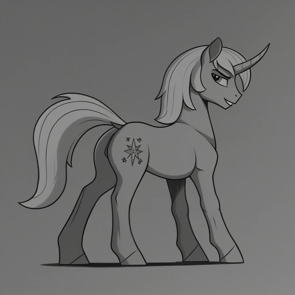 score_9,score_8_up,score_7_up,score_6_up, ((my little pony)) (slut uniform), duet, lot of bows, ((worn-out pussy after prostituting work)), stockings with print, seductive perky big butt, behind view, (shining armor), (king sombra), radiant lighting, vibrant colors, whimsical atmosphere, 8K, high resolution, highly detailed, masterpiece
