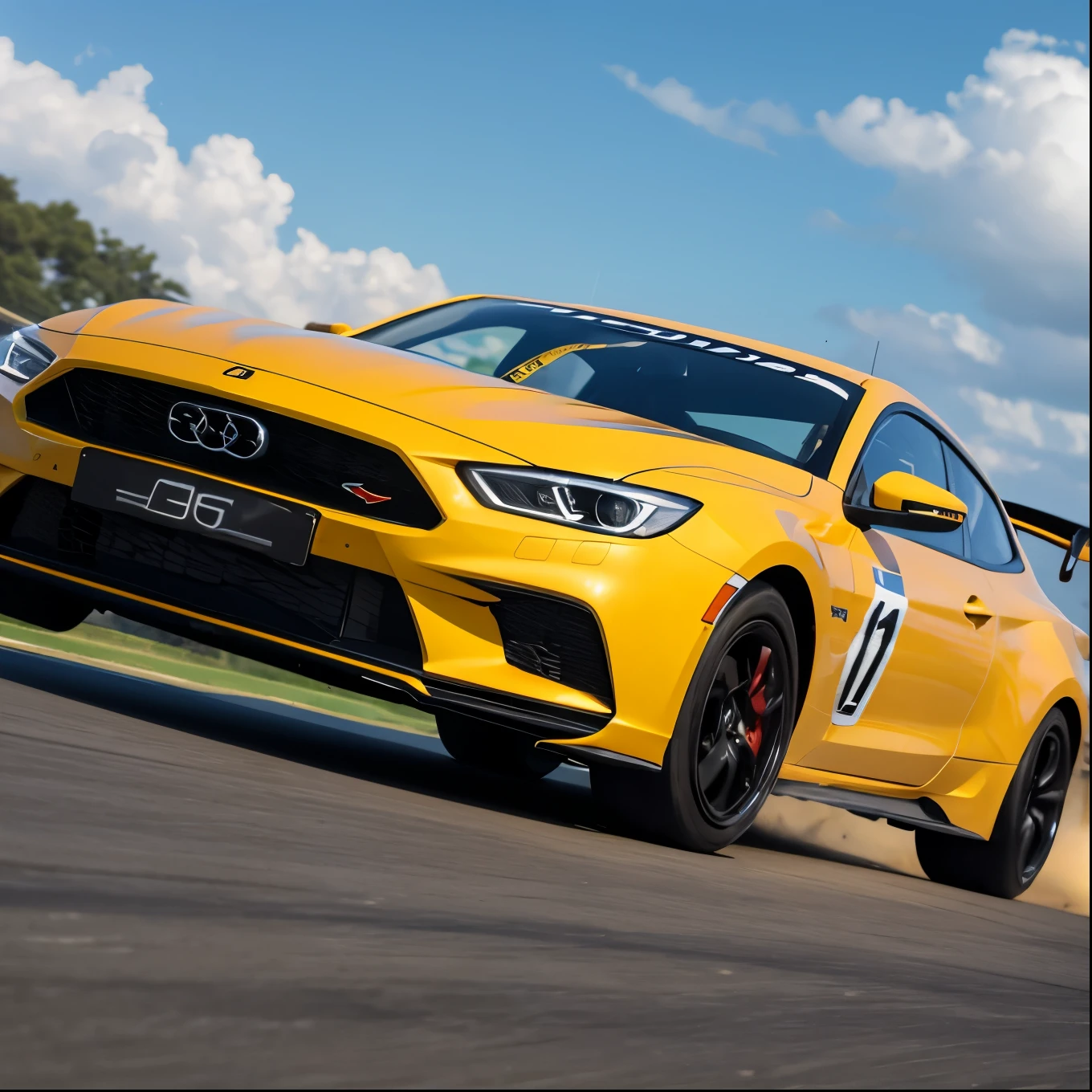 car race