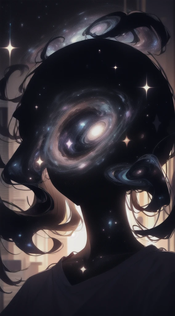 Background space