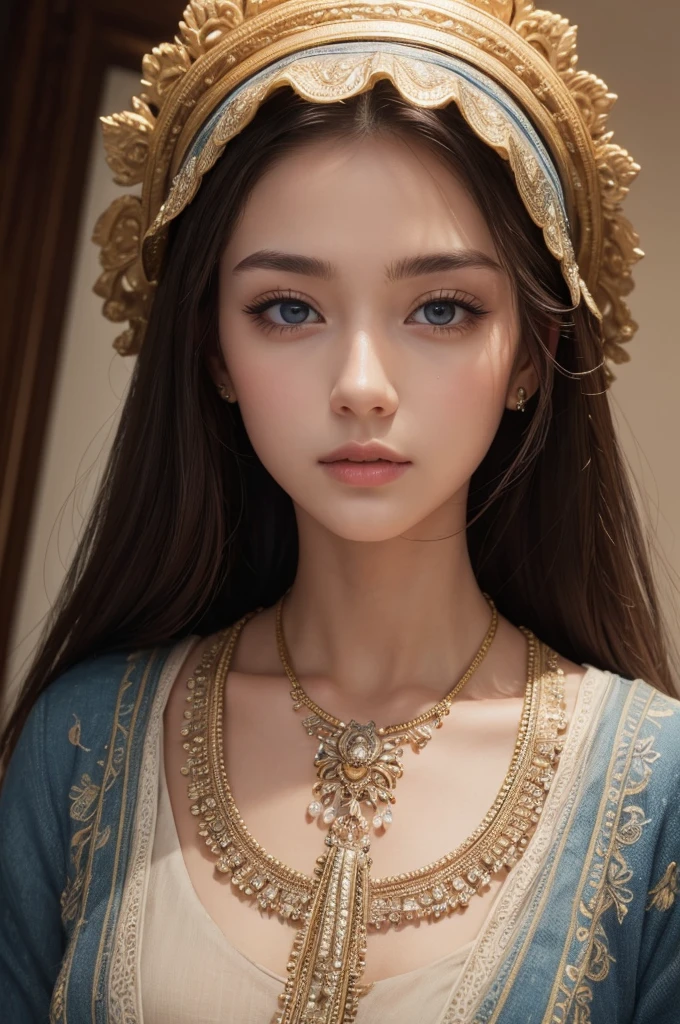 ((best quality)), ((masterpiece)), (detailed), perfect face