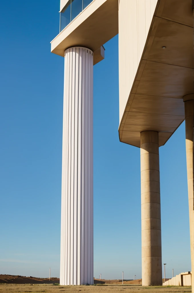 wind pillar