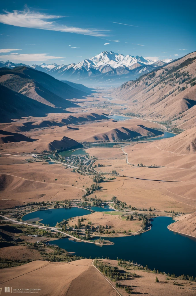 state of idaho united states