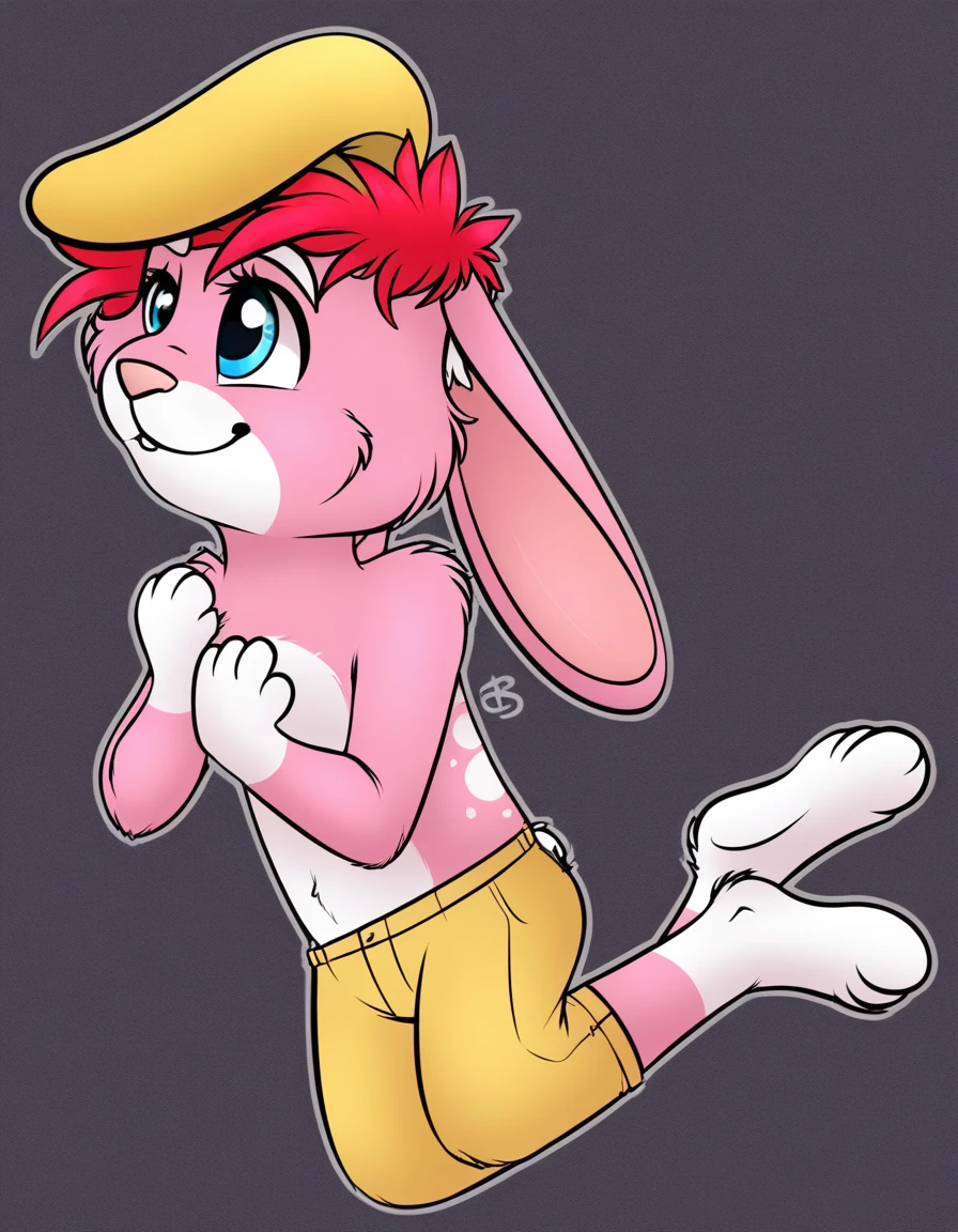 Tiny toons babs bunny 