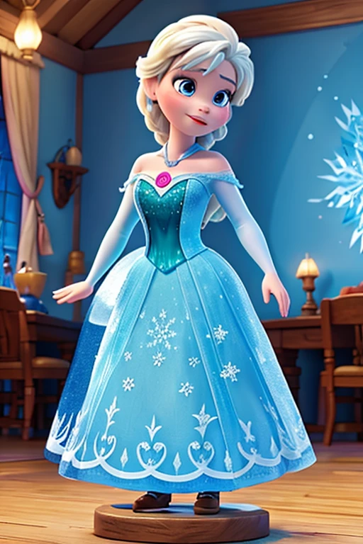 Disney Frozen artwork