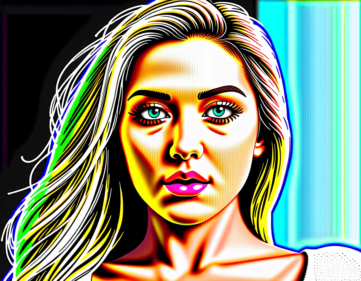 Femme blanche hyper réaliste de 23 ans, yeux bleus, blonde balayage, cheveux longs, gros faux seins, corps en forme de sablier, sexy super détaillé , expressions faciales sexy, détail d&#39;expression faciale séduisante: 1.4): 0.4], Résolution 16K, Résolution 4k, éclairage dynamique, Résolution haute définition, (hyper réaliste: 1.4),(fond contrasté: 1.5), (peau propre), (cinématique d&#39;éclairage: 1.7), (intime), (Technologie NVIDIA RTX Ray Tracing), (Ventre plat parfait), (image couleur), CASSER erotic, féminin, séduisant, , SexySexy, provocant, révélateur, lingerie apparente, talons hauts, tight and révélateur dress, Bas résille, coupes suggestives, corset, porte-jarretelles, lingerie en dentelle, CASSER, Club privé, ambiance intimiste, lumière tamisée, meubles luxueux, ambiance, miroirs, rideaux de velours, moments intimes, sexualité, confiance, CASSER, regarder le spectateur, chef-d&#39;œuvre, meilleure qualité, très détaillé, désir, Rougir, (Description des yeux belle et détaillée), (visage beau et détaillé), corps féminin parfait, (meilleure qualité), (ultra-détaillé), (chef-d&#39;œuvre), (haute résolution), (original), (les fonds d&#39;écran CG Unity 8K extrêmement détaillés)