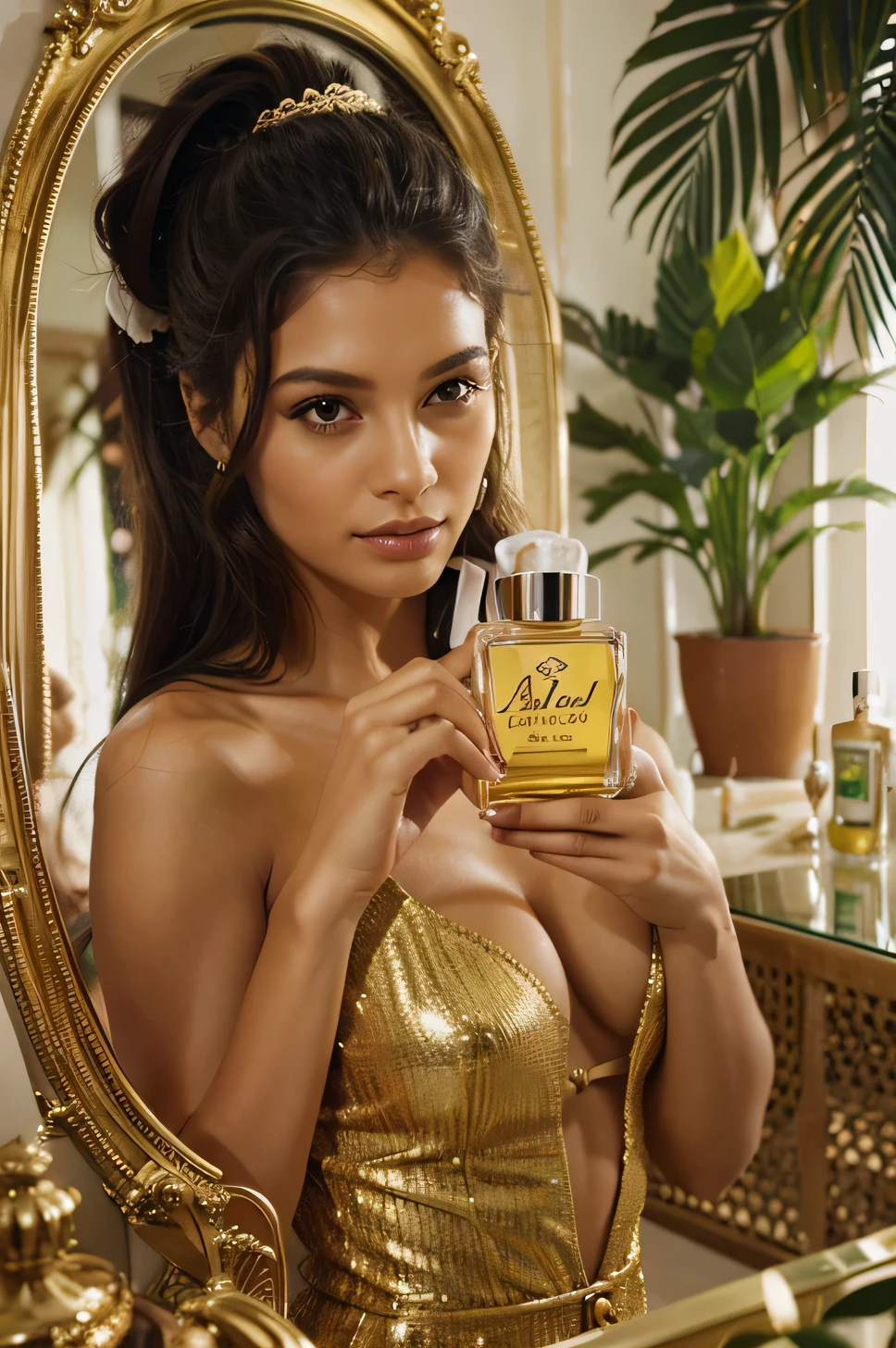 Perfumes inspired by the Brazilian Sertão
