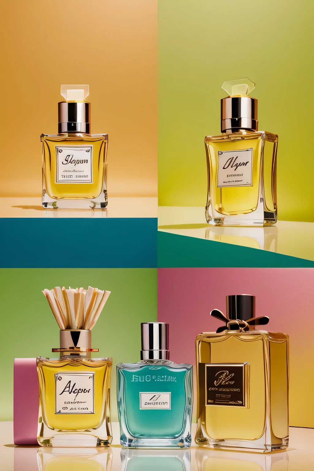 Perfumes inspired by the Brazilian Sertão