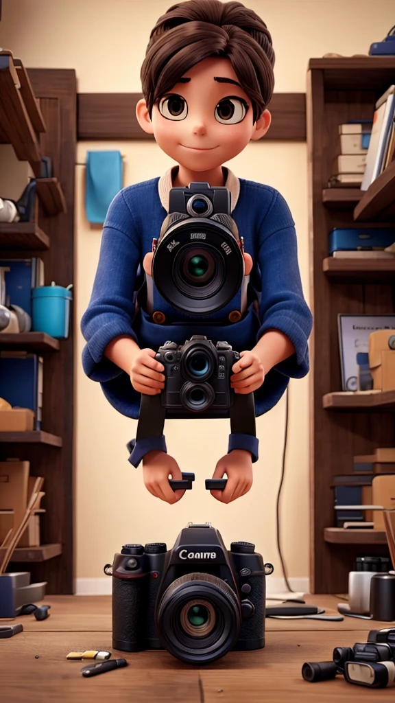 Create one with a camera