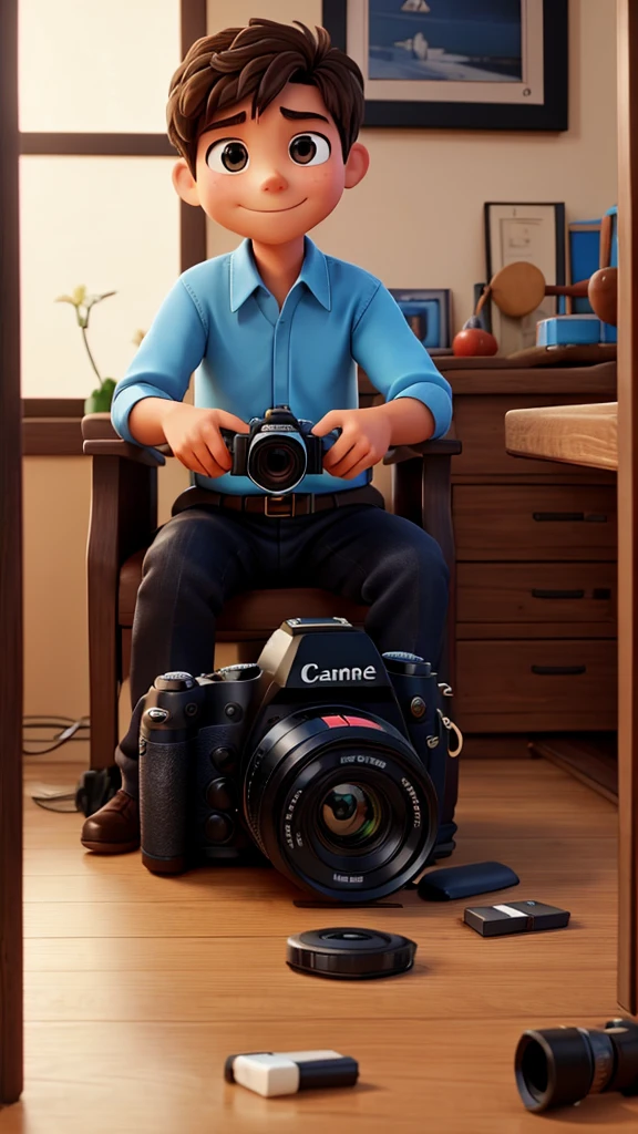 Create one with a camera
