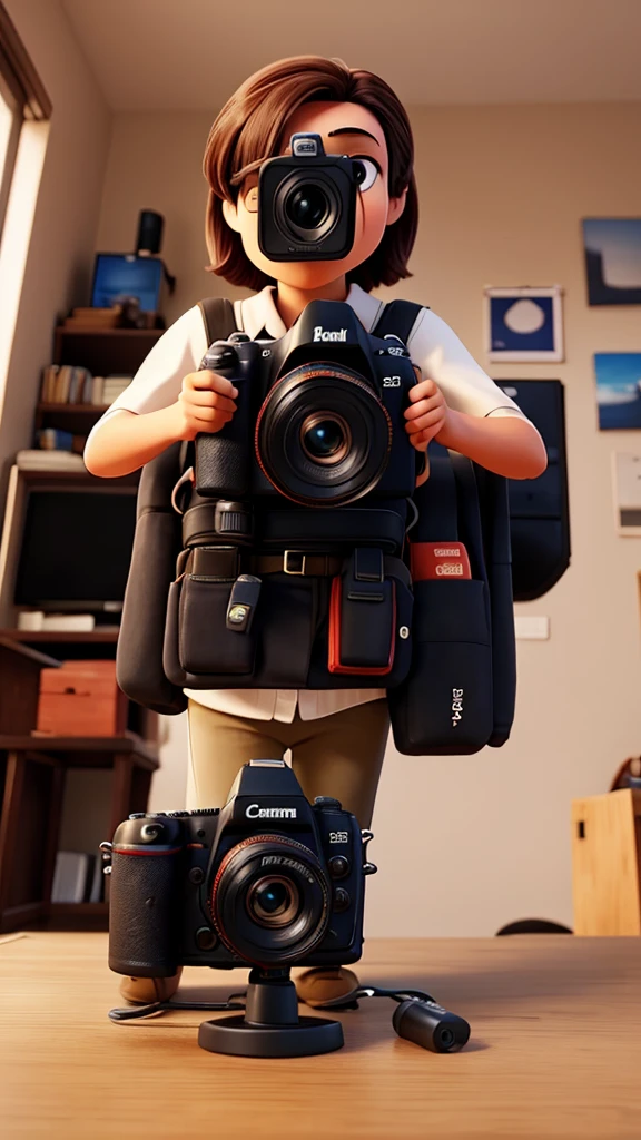 Create one with a camera