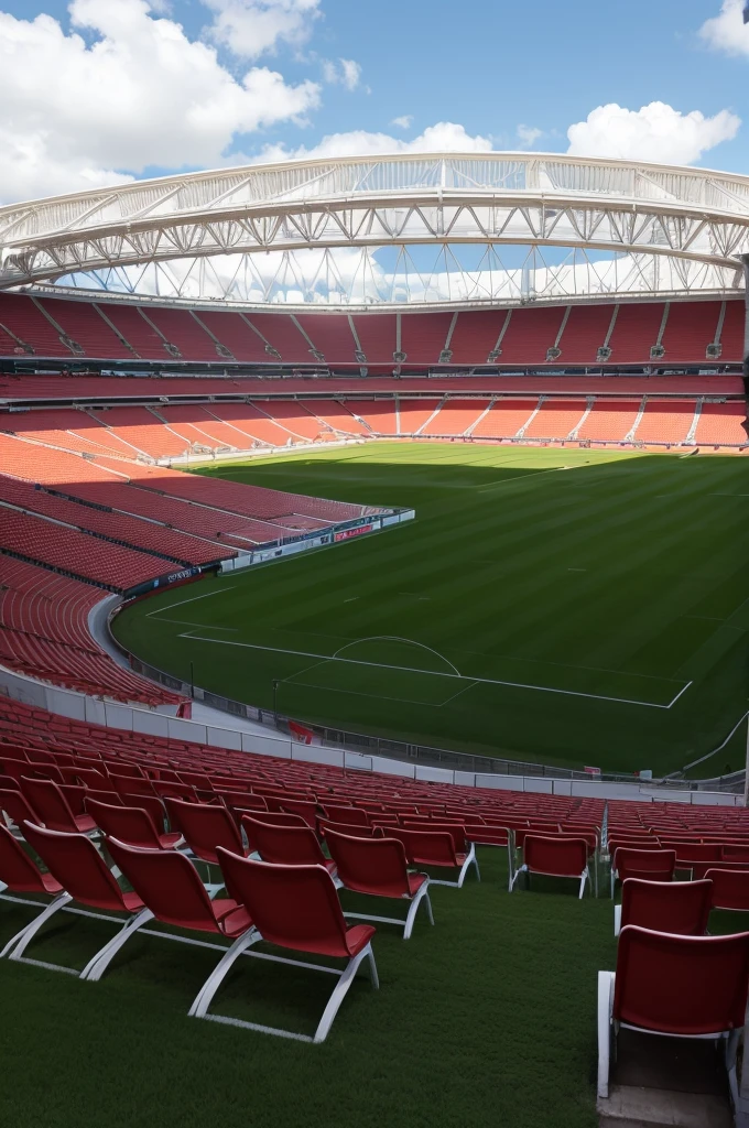 Flamengo stadium