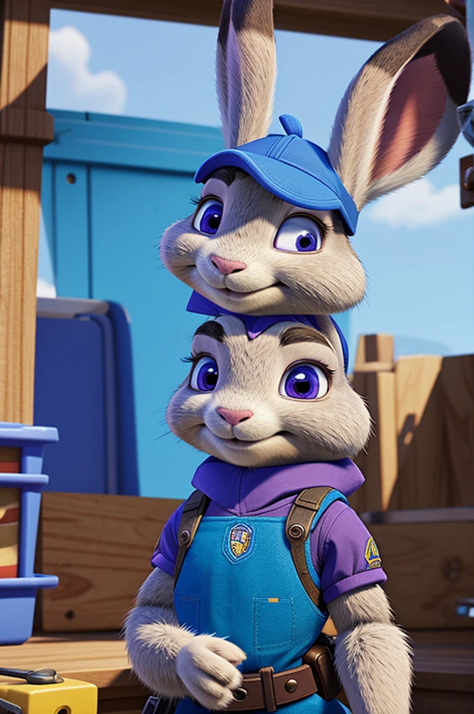 Judy hopps