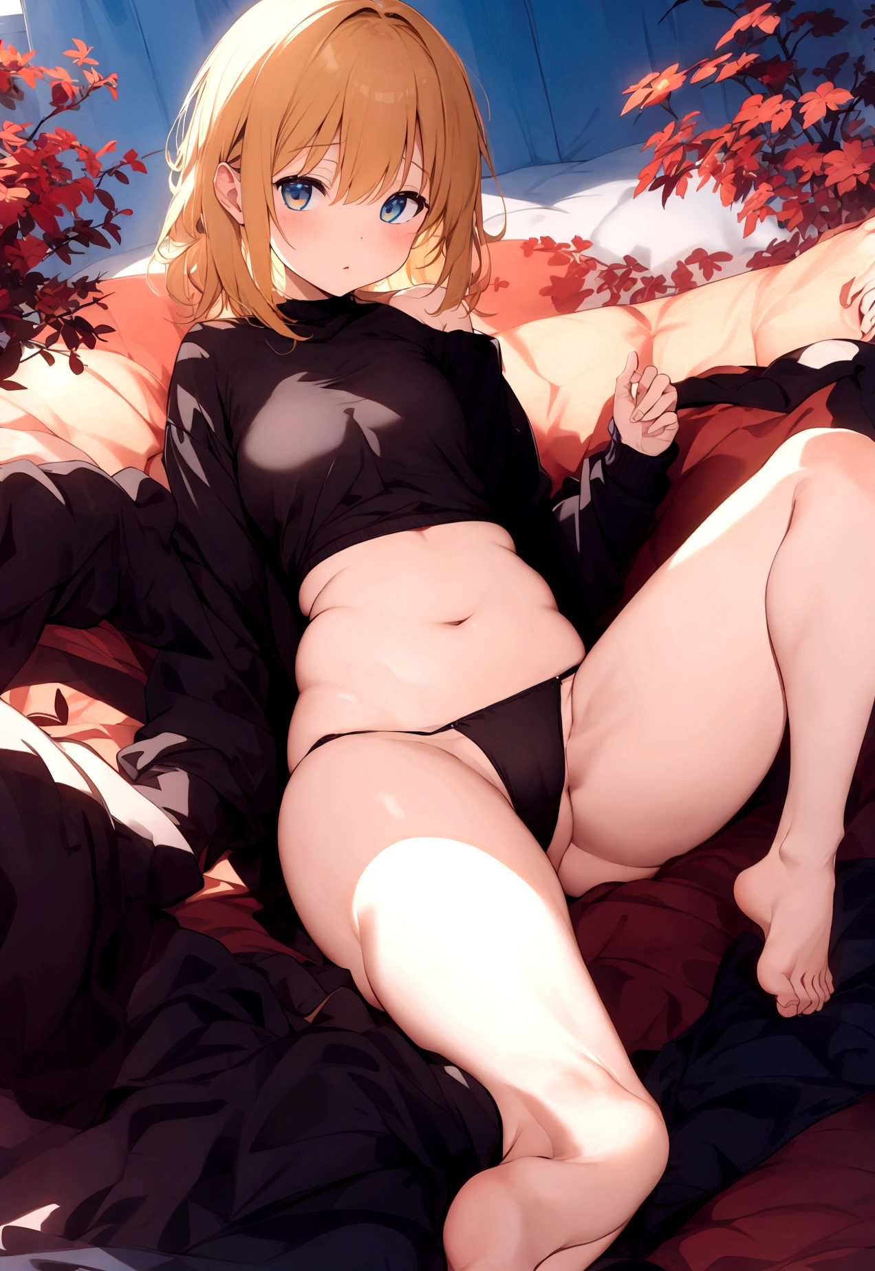 Leg spread
