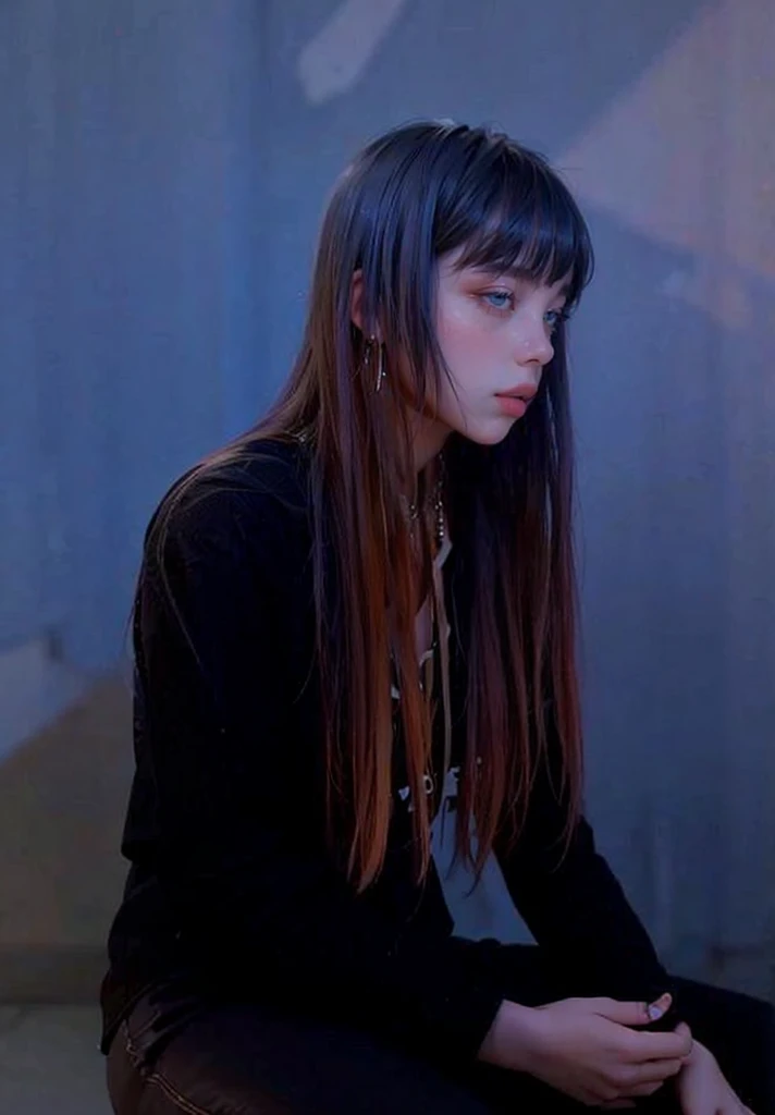 Billie eilish ocean eyes