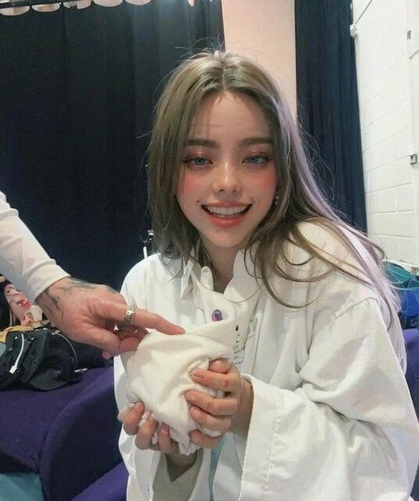 Billie eilish ocean eyes