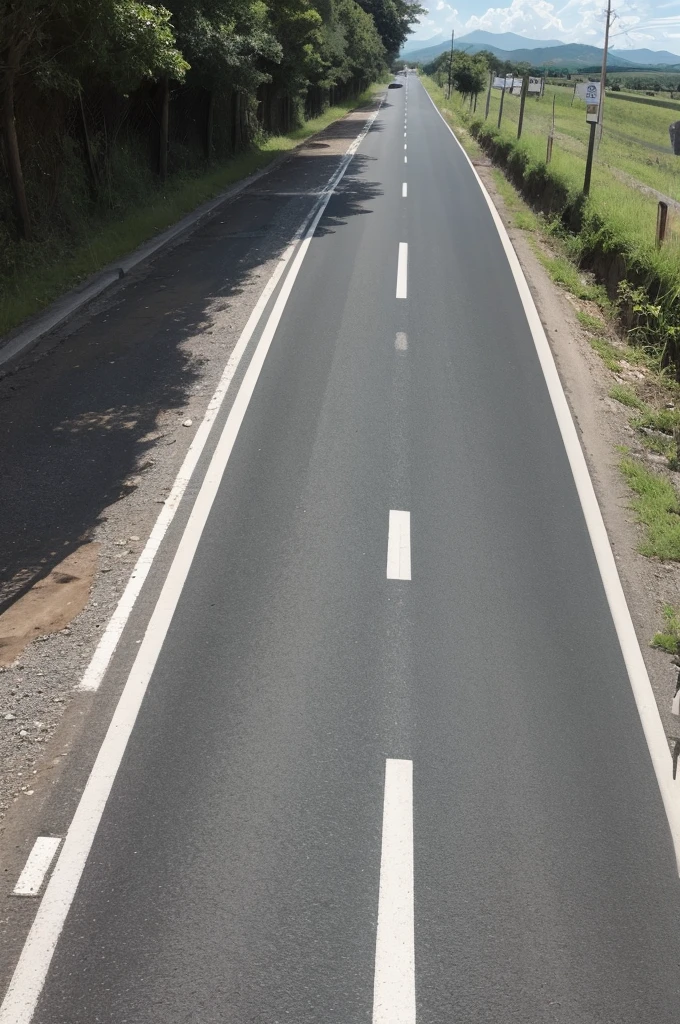 road image 