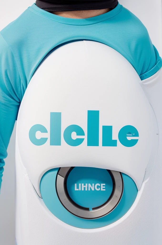 Create a logo for "Clic & Print" that uses the shape of a speech bubble to represent the printer icon. The mouse cursor should be placed inside the bubble, and the name "Clic & Print" should be written at the top of the bubble. The tagline "Your printing in one click" can be placed at the bottom of the bubble. Create a modern and minimalist logo for "Clic & Print", an online printing company.
The logo should include a mouse cursor clicking on a printer icon.
The name "Clic & Print" should be clearly legible and incorporated into the logo.
The tagline "Your printing in one click" can be included under the name or within the logo.
Use the colors navy blue, turquoise, and white for the logo.
The typography should be simple and legible, such as Arial or Helvetica.
The logo should be adaptable to different sizes and media (website, business card, etc.).