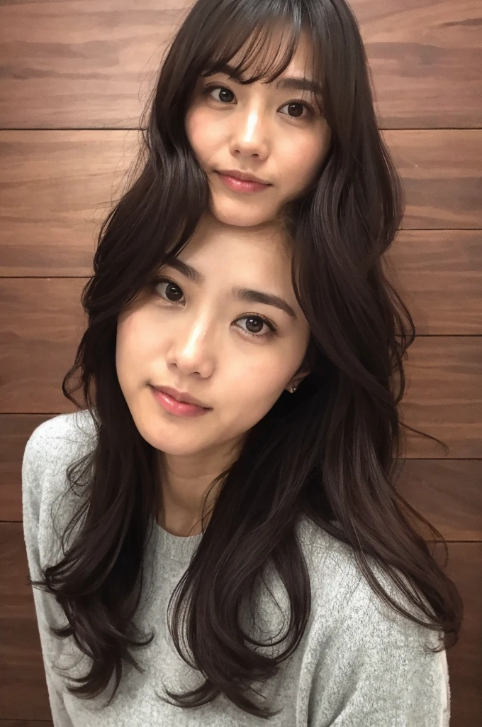  ((Highest quality)),Detailed image quality、Depth of written boundary:f4, Woman with beautiful face, perfect body,Mine Fujiko、Light clothing