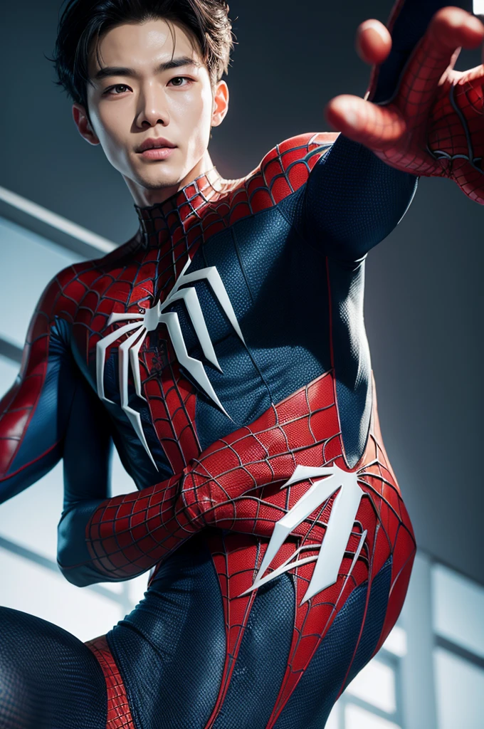 Korean Spiderman