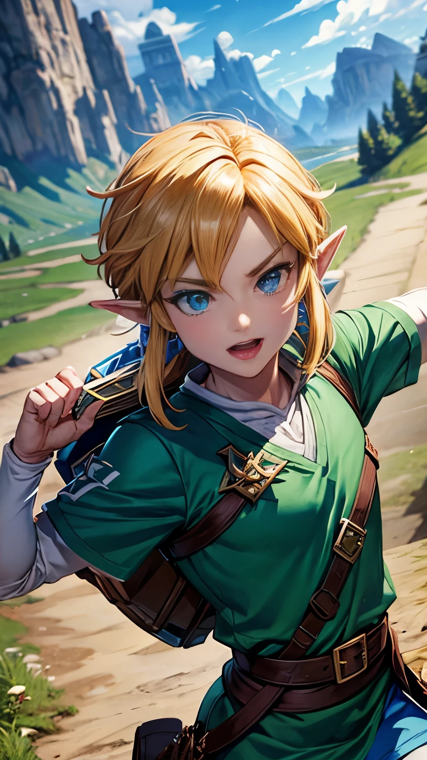 the legend of zelda