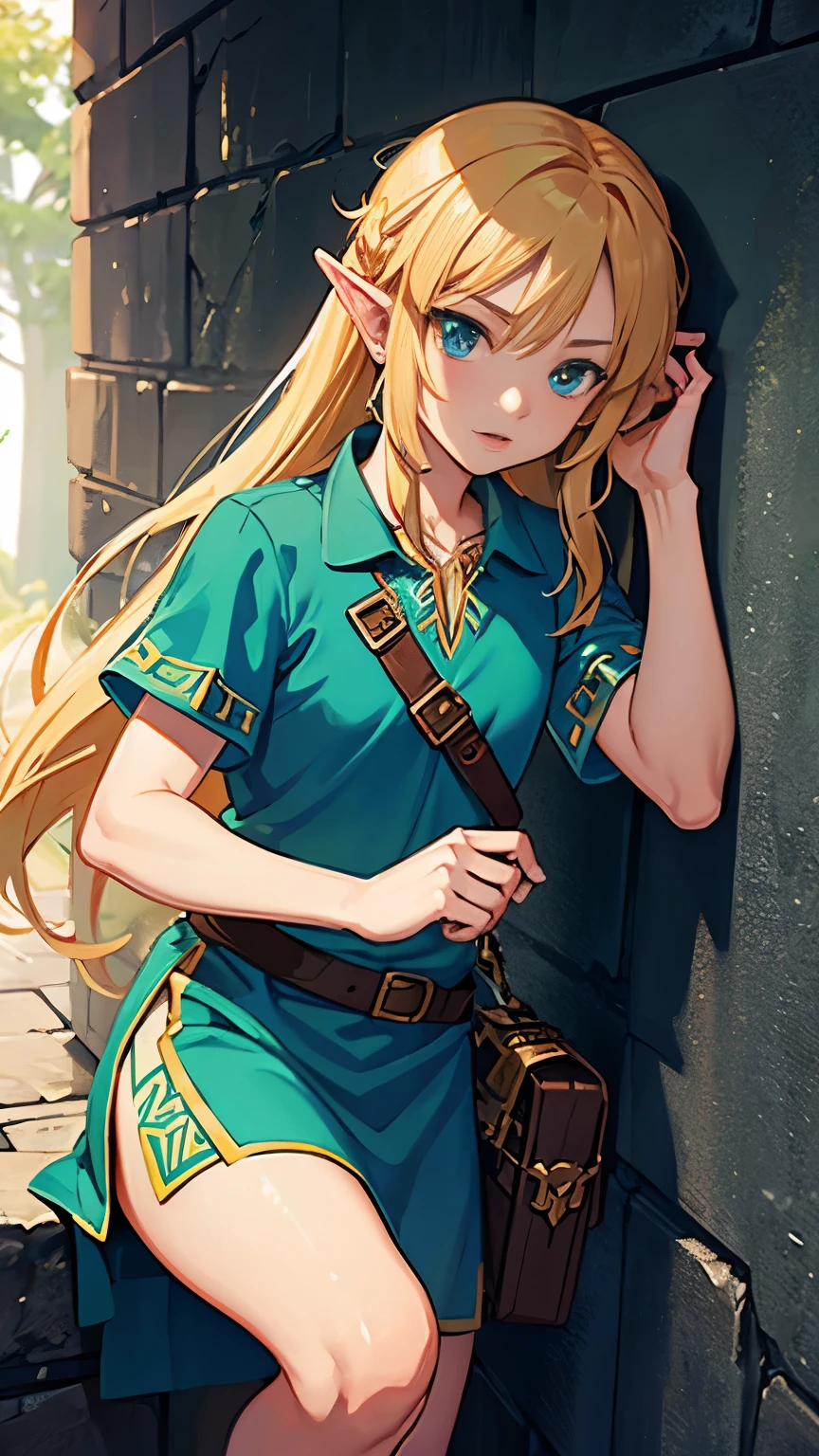 the legend of zelda
