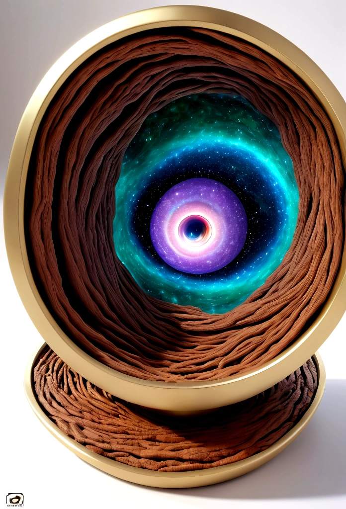 Trick Art　3d　high resolution　Hallucinations　hole　universe　