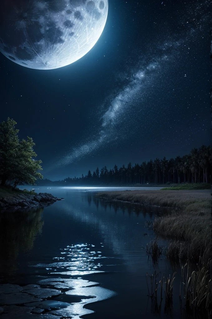moonlight night 