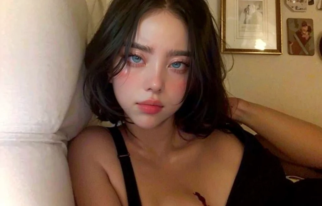 Billie eilish ocean eyes
