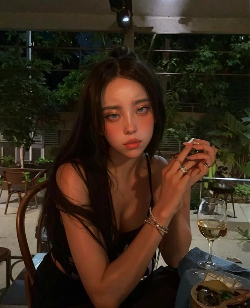 Billie eilish ocean eyes 