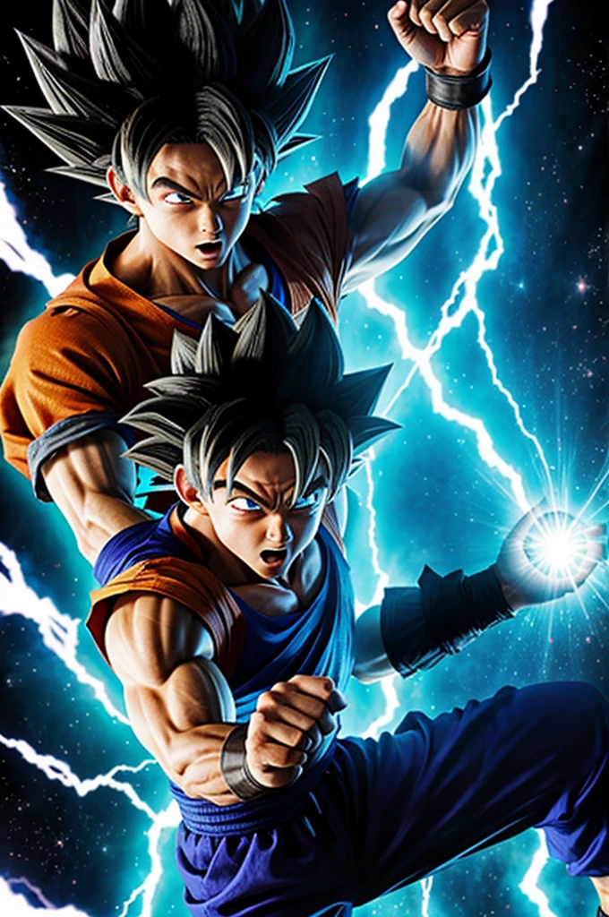 Goku ultra instinct