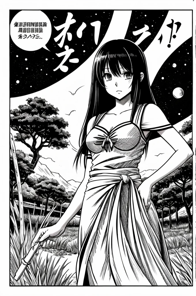 A manga