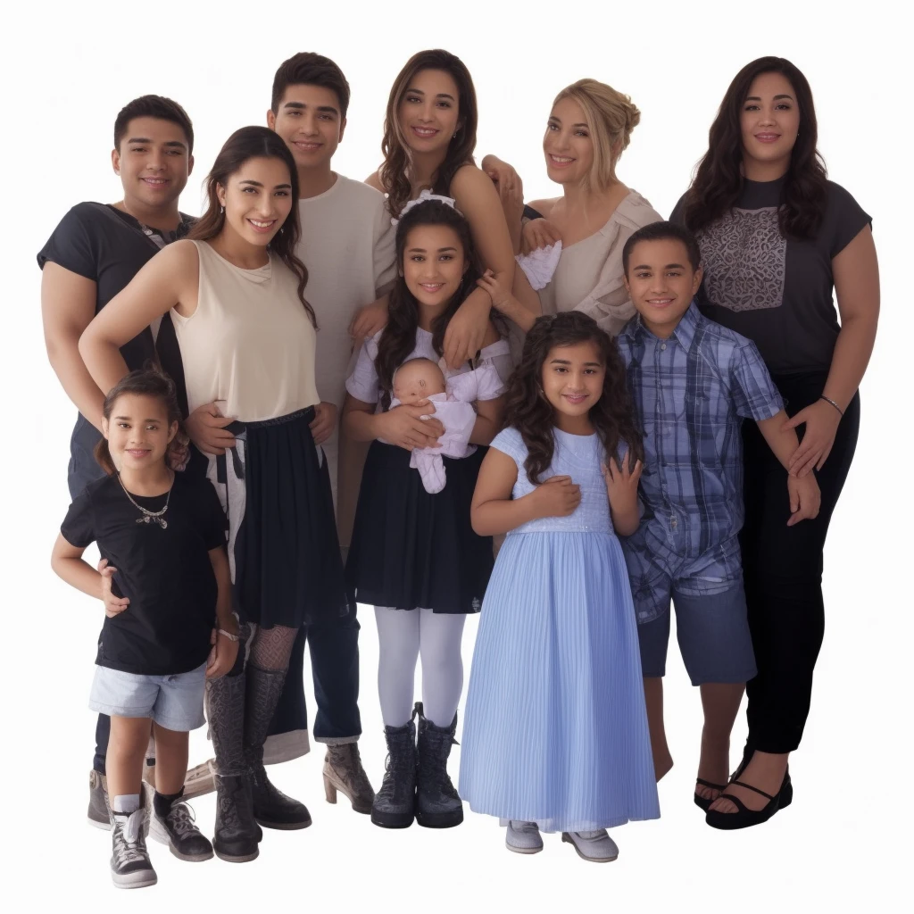 There are many people who are posing together for a photo., photo taken in 2 0 2 0, pillar, full body portrait of a GROUP, Happy Birthday, realistic photo, family photo, Photoshoot, family photo, GROUP portraits, high resolution scan, high resolution scan, por Reyna Rochín, taken in 2 0 2 0, GROUP