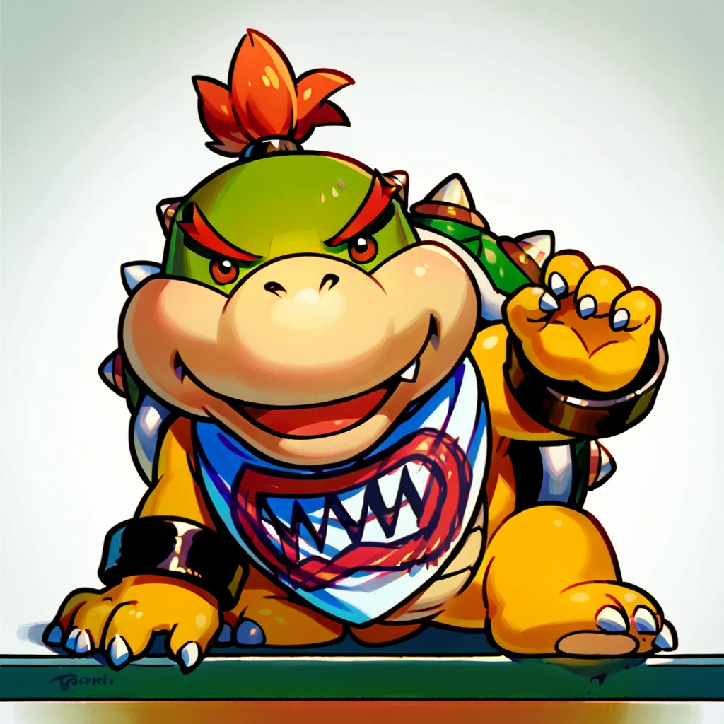 JBowser, disney
