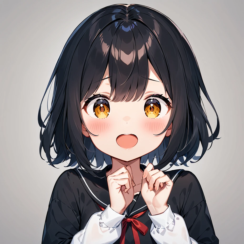 cute girl, ((medium quality)), ((medium quality))