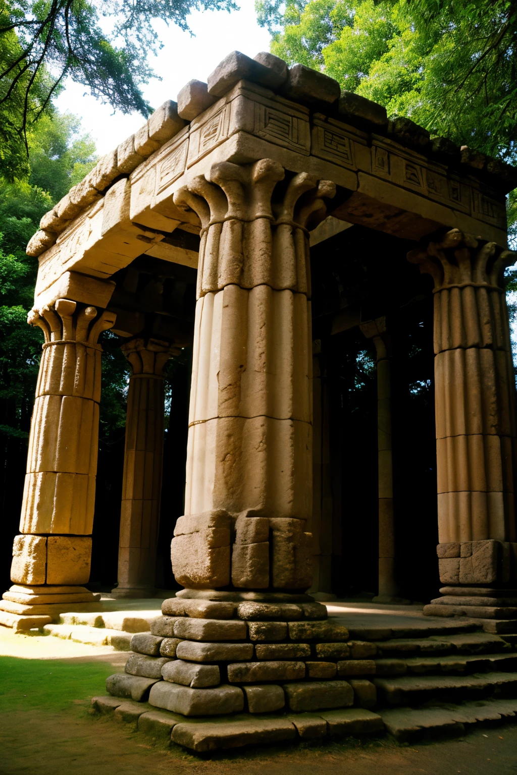 the awakening of an ancient dream