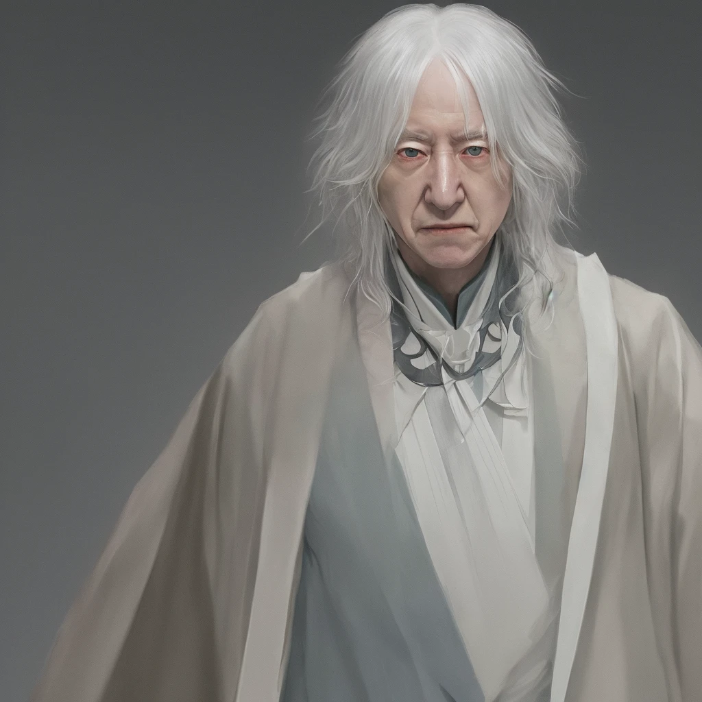 A realistic image of Eiichi Shibusawa