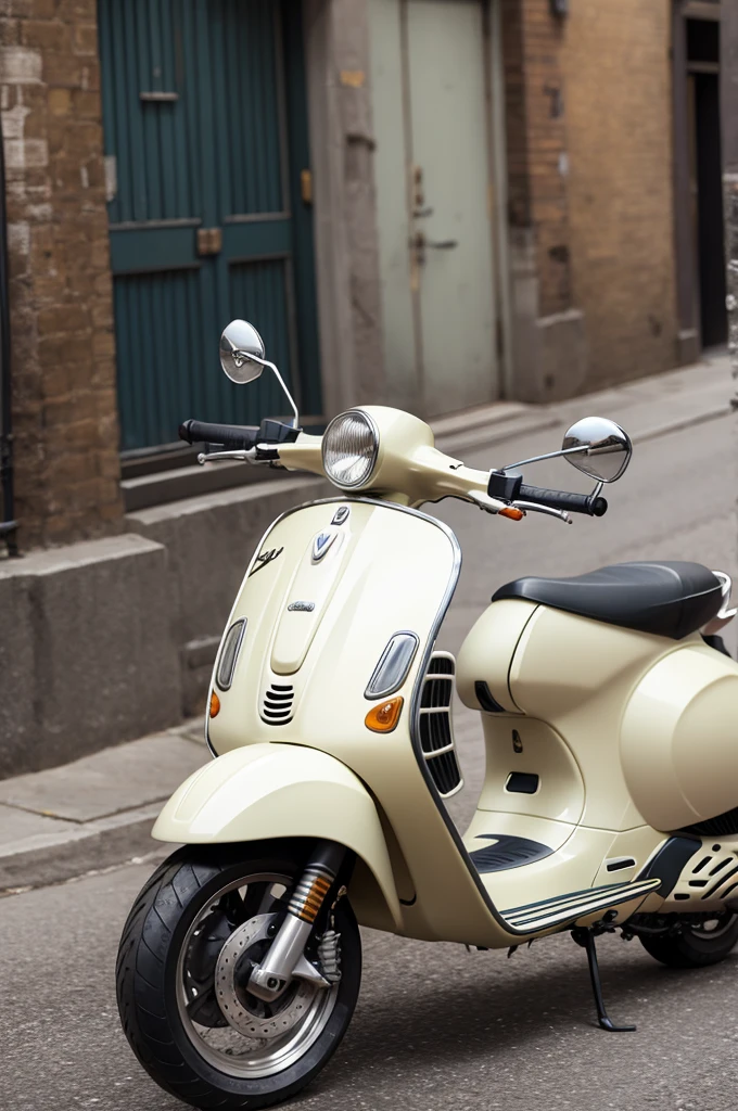 8 kilo mutant vespa 