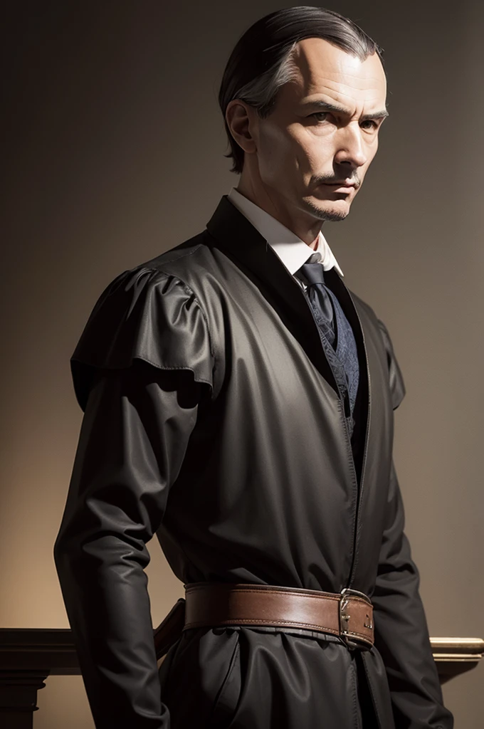 realistic Machiavelli