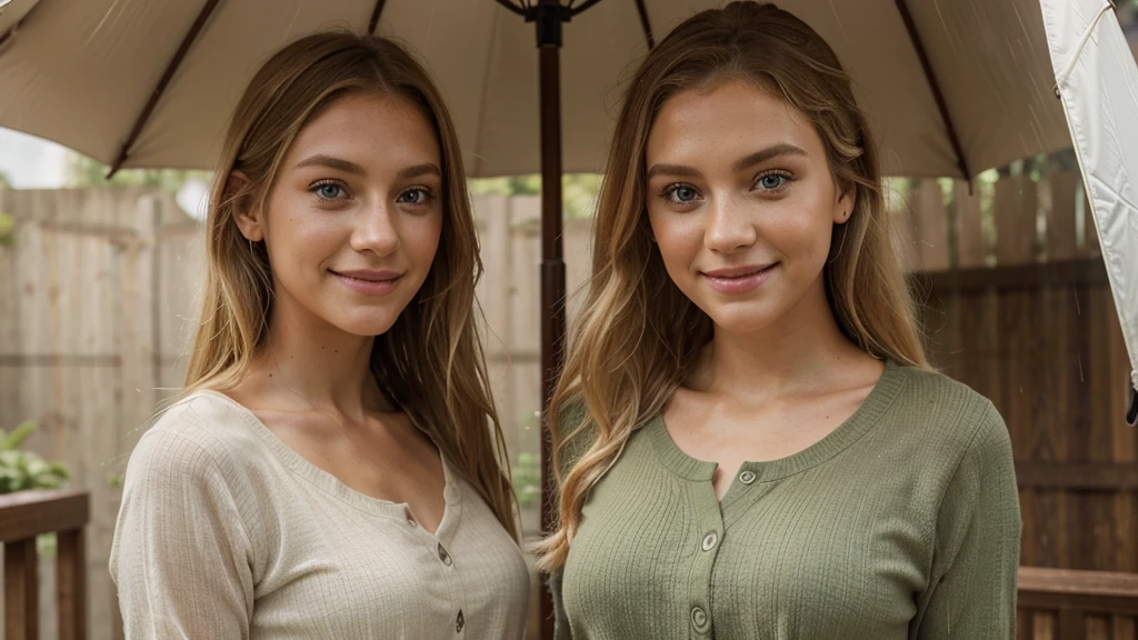 Lily Bowman), posing, modeling full body, with dark green casual outfit design, sexy smile, best quality, blur night background with Green Eyes, , Ultra Realistic, Meticulously Detailed, Portrait, Blonde Hair and Big Eyes, Selfie of a Young Woman, Green Eyes, No Makeup, Natural Makeup, Looking Directly at the Camera, face artgram, subtle make-up, Impressive photo, stand, with sexy smile, Medium and large size chest, allowing the face to be seen clearly, night