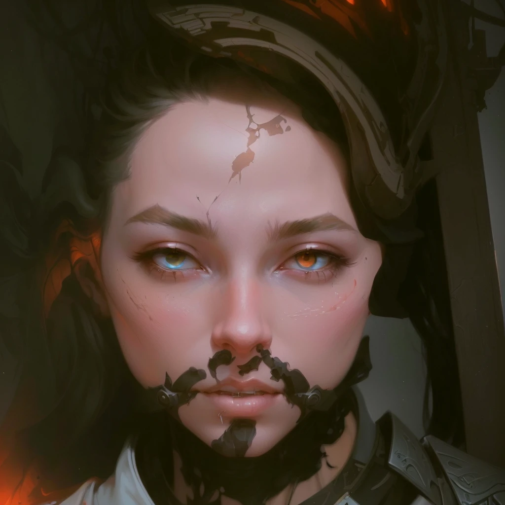 work of art, best qualityer, (Extremely detailed CG 8k unity wallpaper), (best qualityer), (Best illustration), (best shade), absurderes, realistic lighting, (abyss), beautiful detailed glowing, arte de PeterMohrBacher,