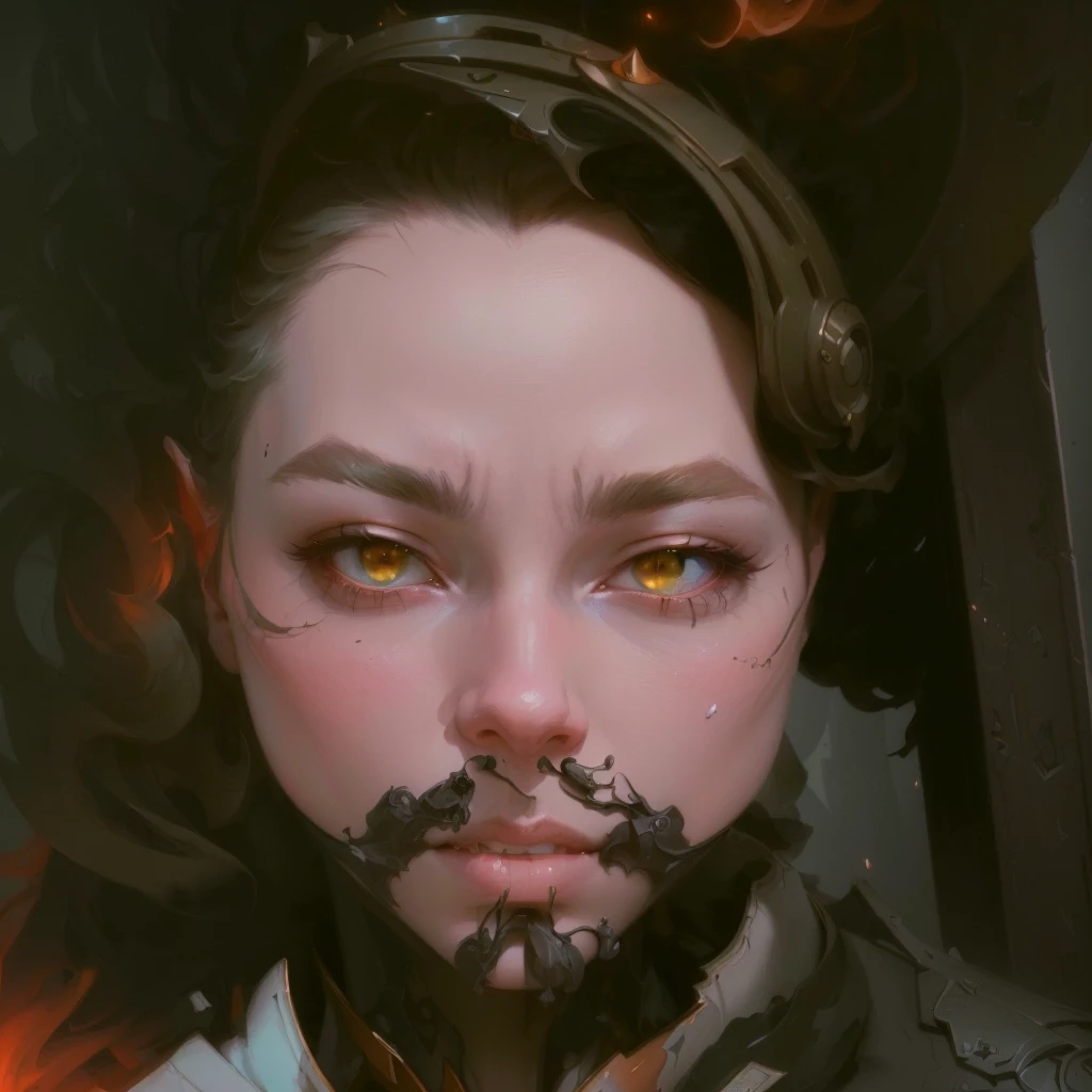 work of art, best qualityer, (Extremely detailed CG 8k unity wallpaper), (best qualityer), (Best illustration), (best shade), absurderes, realistic lighting, (abyss), beautiful detailed glowing, arte de PeterMohrBacher,